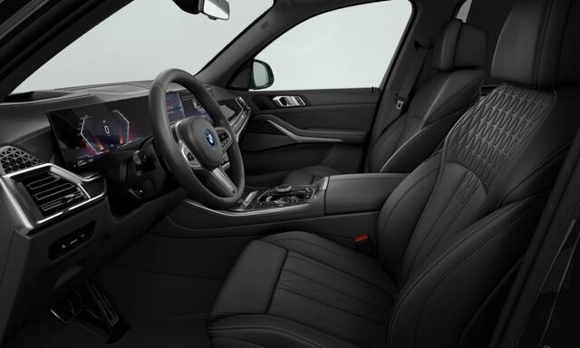 BMW X5 xDrive50e High Exe | M-Sport | 22" | Merino Leder | Sky Lounge Panorama | Harman/Kardon | 4x Stoelverw. | Comfort Zetels | Adapt. Led