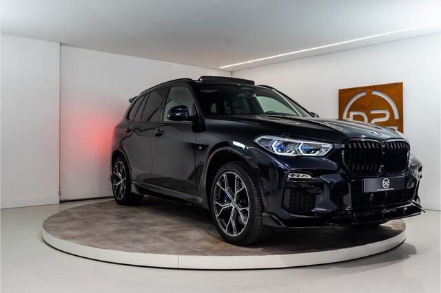 BMW X5 xDrive45e High Executive M-Sport 399PK | Widebody | Pano | Sfeer | Trekhaak | 360 | Harman/Kardon | VOL! 12 MND Garantie