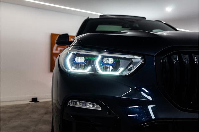 BMW X5 xDrive45e High Executive M-Sport 399PK | Widebody | Pano | Sfeer | Trekhaak | 360 | Harman/Kardon | VOL! 12 MND Garantie