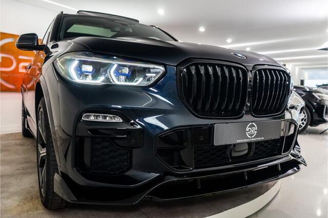 BMW X5 xDrive45e High Executive M-Sport 399PK | Widebody | Pano | Sfeer | Trekhaak | 360 | Harman/Kardon | VOL! 12 MND Garantie