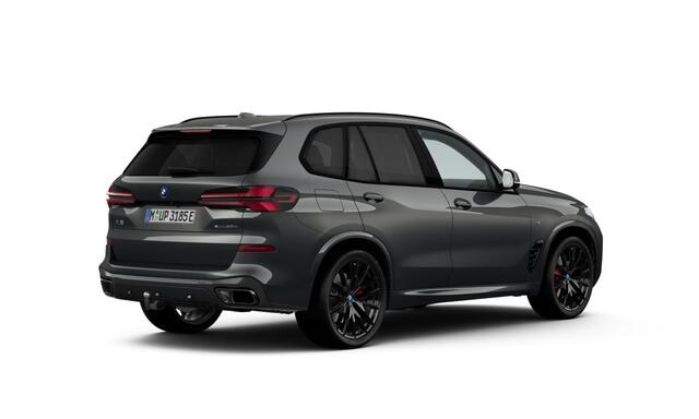 BMW X5 xDrive50e | M-Sport Pro | 22'' | Panorama. | Harman/kardon | Drive. + Park Prof. | Act. Steer. | Stoelvent. | Soft Close | Adapt. LED | Trekhaak | Adapt. Air Susp. | Comf. Acc.
