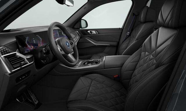 BMW X5 xDrive50e | M-Sport Pro | 22'' | Panorama. | Harman/kardon | Drive. + Park Prof. | Act. Steer. | Stoelvent. | Soft Close | Adapt. LED | Trekhaak | Adapt. Air Susp. | Comf. Acc.