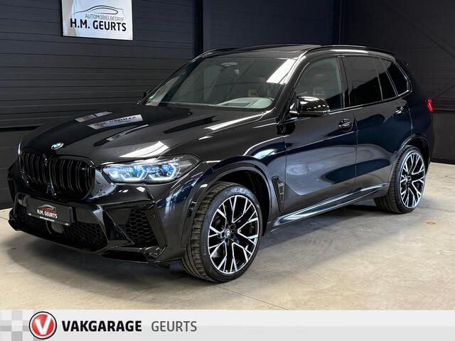 BMW X5 M Competition FULLY LOADED!!! 1Eigenaar! Topstaat!