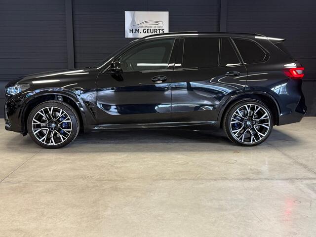BMW X5 M Competition FULLY LOADED!!! 1Eigenaar! Topstaat!