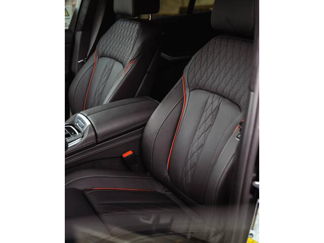 BMW X5 xDrive45e M-Sport Black Vermilion Limited Edition