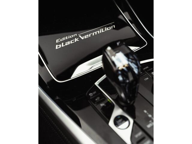 BMW X5 xDrive45e M-Sport Black Vermilion Limited Edition