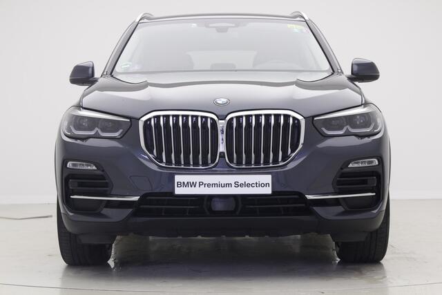 BMW X5 xDrive45e High Exec.| Comfortzetels | Stoel verw.+ koeling | Head-Up | Driving Ass. Prof. | 360 Camera | Harman Kardon | 2 jaar Garantie | Keyless | Niveau Regeling v+a
