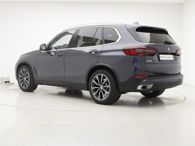 BMW X5 xDrive45e High Exec.| Comfortzetels | Stoel verw.+ koeling | Head-Up | Driving Ass. Prof. | 360 Camera | Harman Kardon | 2 jaar Garantie | Keyless | Niveau Regeling v+a