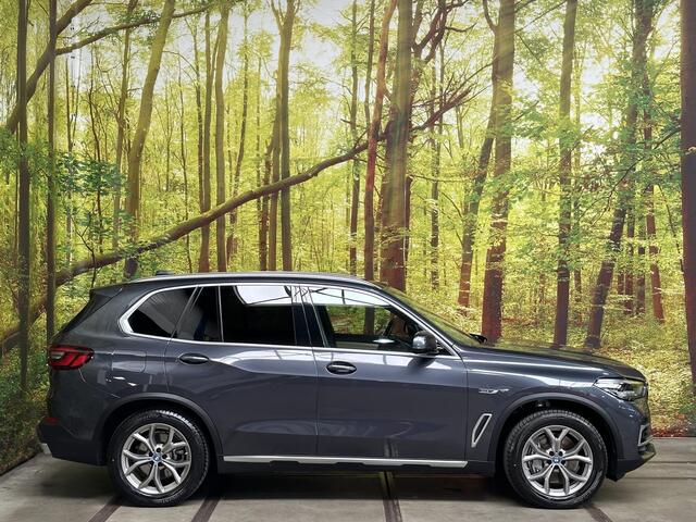 BMW X5 xDrive45e High Executive X-Line Plug In Hybrid Aut. Luchtvering Leder Navi Camera Apple Carplay DAB