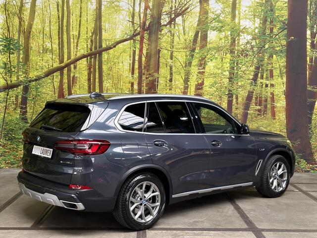 BMW X5 xDrive45e High Executive X-Line Plug In Hybrid Aut. Luchtvering Leder Navi Camera Apple Carplay DAB