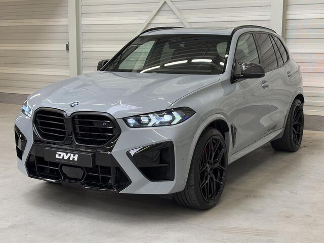 BMW X5 M Competition