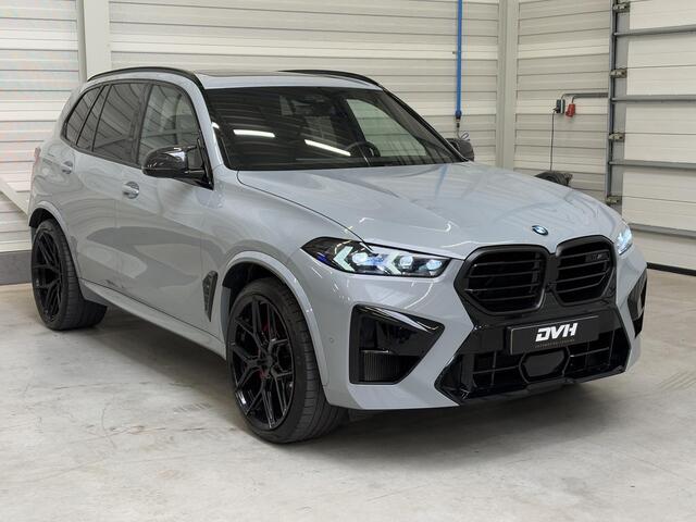 BMW X5 M Competition