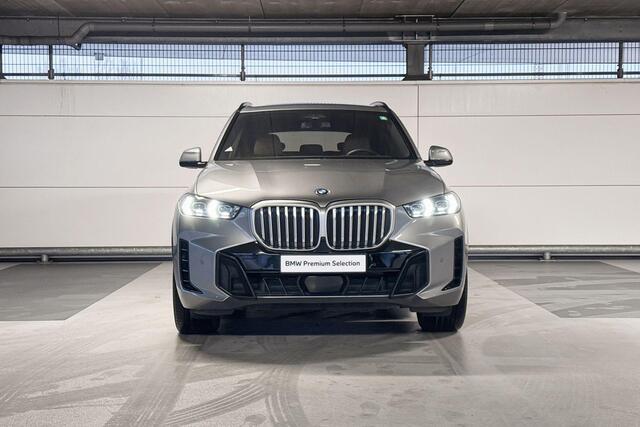 BMW X5 xDrive50e