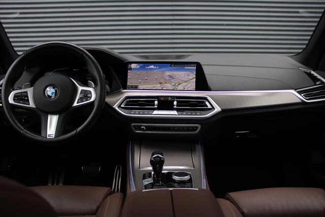 BMW X5 xDrive45e M-Sport Panoradak Comfort-Zetels Stoelventilatie Laser-Lights 360-Camera 22" Luchtvering