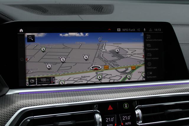 BMW X5 xDrive45e M-Sport Panoradak Comfort-Zetels Stoelventilatie Laser-Lights 360-Camera 22" Luchtvering