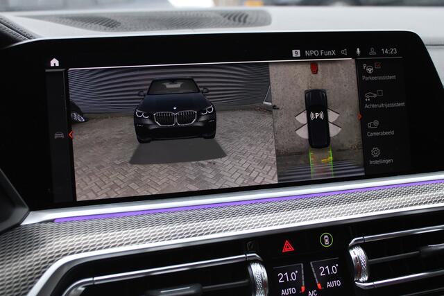 BMW X5 xDrive45e M-Sport Panoradak Comfort-Zetels Stoelventilatie Laser-Lights 360-Camera 22" Luchtvering