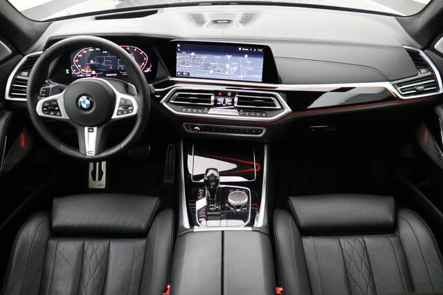 BMW X5 M50i M-Sport | Panoramadak | Full options | Soft close | Trekhaak | Massagestoelen