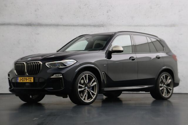 BMW X5 M50i M-Sport | Panoramadak | Full options | Soft close | Trekhaak | Massagestoelen