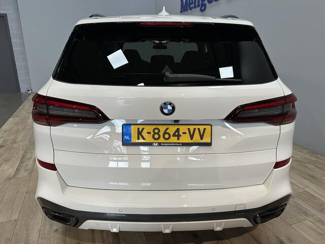 BMW X5 xDrive45e High Executive M Sport | Laser LED | Sky Lounge | Sportstoelen | Luchtvering | 360 Camera | Trekhaak | Adaptive Cruise | Harman Kardon | Apple Carplay | Isofix | NAP |