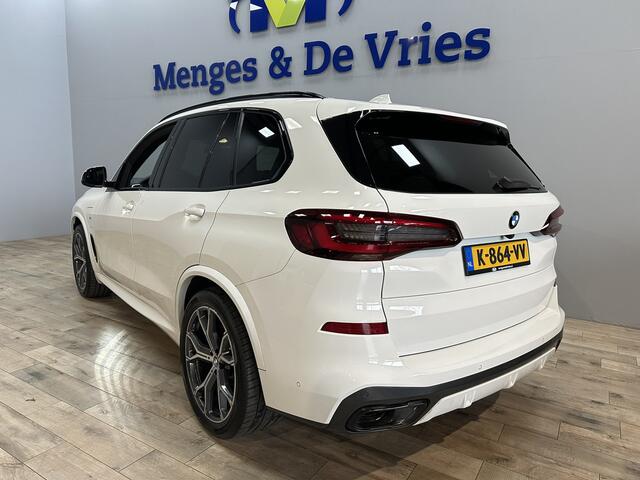 BMW X5 xDrive45e High Executive M Sport | Laser LED | Sky Lounge | Sportstoelen | Luchtvering | 360 Camera | Trekhaak | Adaptive Cruise | Harman Kardon | Apple Carplay | Isofix | NAP |
