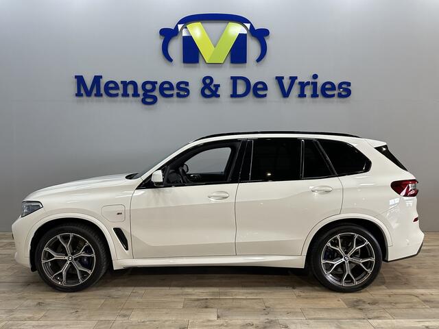 BMW X5 xDrive45e High Executive M Sport | Laser LED | Sky Lounge | Sportstoelen | Luchtvering | 360 Camera | Trekhaak | Adaptive Cruise | Harman Kardon | Apple Carplay | Isofix | NAP |