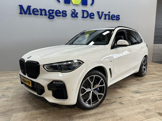 BMW X5 xDrive45e High Executive M Sport | Laser LED | Sky Lounge | Sportstoelen | Luchtvering | 360 Camera | Trekhaak | Adaptive Cruise | Harman Kardon | Apple Carplay | Isofix | NAP |