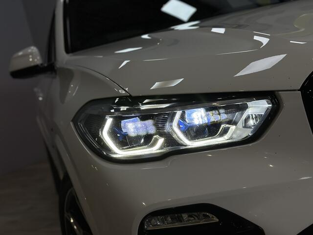 BMW X5 xDrive45e High Executive M Sport | Laser LED | Sky Lounge | Sportstoelen | Luchtvering | 360 Camera | Trekhaak | Adaptive Cruise | Harman Kardon | Apple Carplay | Isofix | NAP |