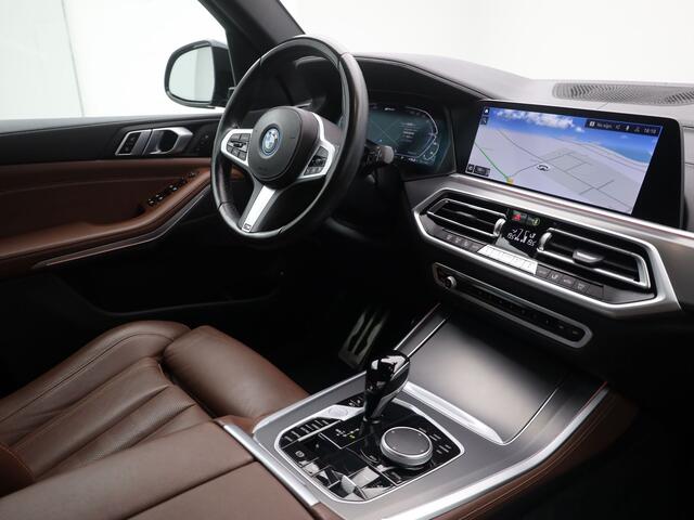 BMW X5 xDrive45e Executive M Sport | 360° | ADAPTIVE | LUCHTVERING