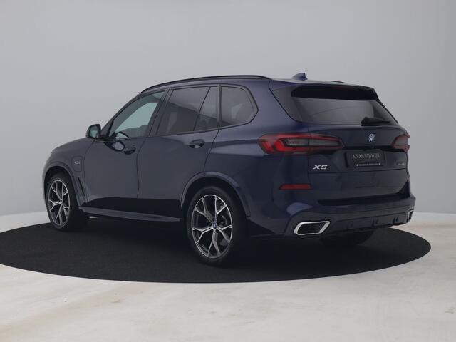BMW X5 xDrive45e Executive M Sport | 360° | ADAPTIVE | LUCHTVERING