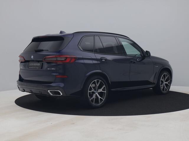 BMW X5 xDrive45e Executive M Sport | 360° | ADAPTIVE | LUCHTVERING