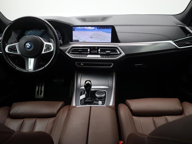 BMW X5 xDrive45e Executive M Sport | 360° | ADAPTIVE | LUCHTVERING
