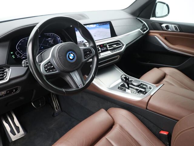 BMW X5 xDrive45e Executive M Sport | 360° | ADAPTIVE | LUCHTVERING