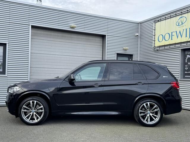 BMW X5 xDrive40e iPerformance M Sport B&O Luchtvering Softclose Pano Led CarPlay