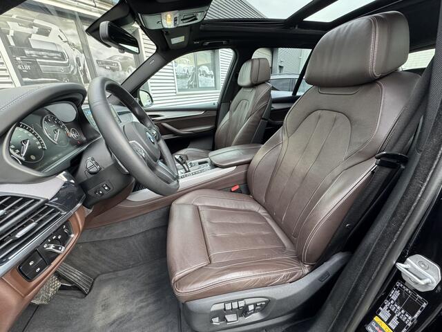 BMW X5 xDrive40e iPerformance M Sport B&O Luchtvering Softclose Pano Led CarPlay