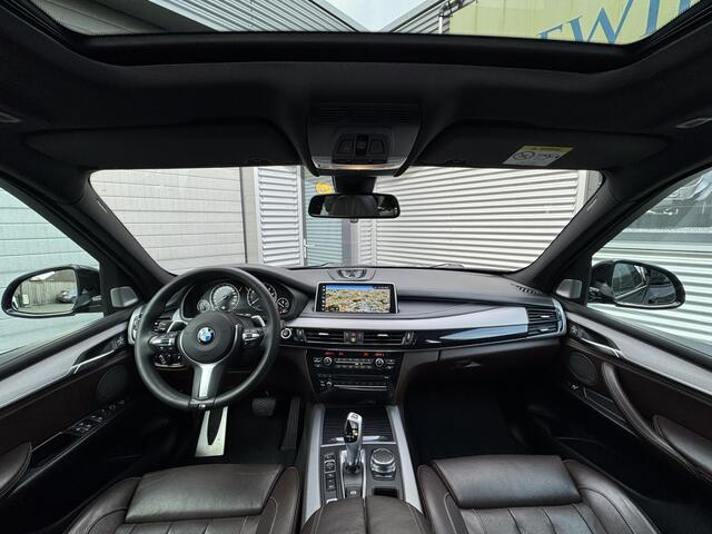 BMW X5 xDrive40e iPerformance M Sport B&O Luchtvering Softclose Pano Led CarPlay