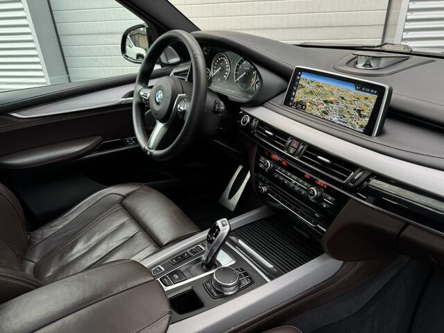 BMW X5 xDrive40e iPerformance M Sport B&O Luchtvering Softclose Pano Led CarPlay