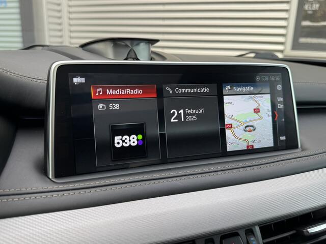 BMW X5 xDrive40e iPerformance M Sport B&O Luchtvering Softclose Pano Led CarPlay