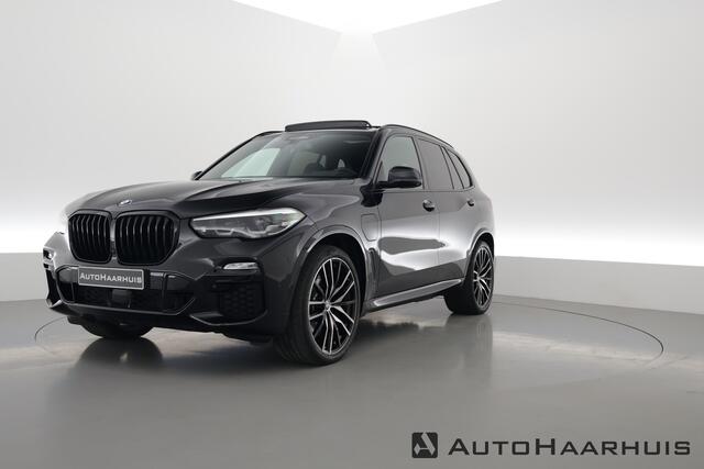 BMW X5 xDrive45e M Sport | Pano | Luchtvering | 360cam | H&K | Adapt. Cruise | 22''