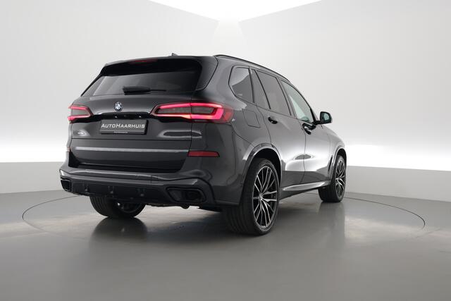 BMW X5 xDrive45e M Sport | Pano | Luchtvering | 360cam | H&K | Adapt. Cruise | 22''
