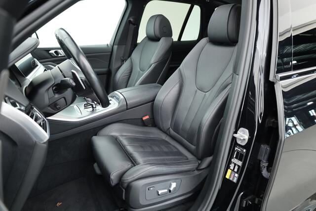 BMW X5 xDrive45e M Sport | Pano | Luchtvering | 360cam | H&K | Adapt. Cruise | 22''