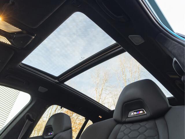 BMW X5 M Competition - Facelift - Individual ''Frozen Tulum Blue'' - Bowers & Wilkins
