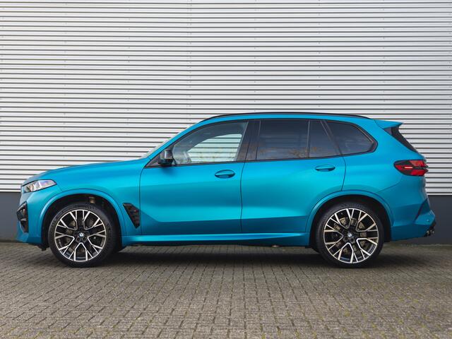 BMW X5 M Competition - Facelift - Individual ''Frozen Tulum Blue'' - Bowers & Wilkins
