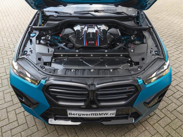 BMW X5 M Competition - Facelift - Individual ''Frozen Tulum Blue'' - Bowers & Wilkins