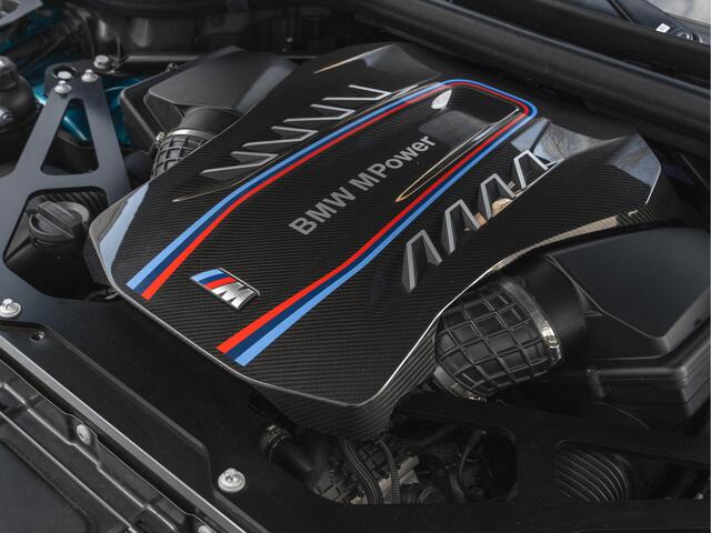 BMW X5 M Competition - Facelift - Individual ''Frozen Tulum Blue'' - Bowers & Wilkins