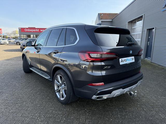 BMW X5 xDrive45e High Executive xLine Panoramadak Trekhaak 4wielbesturing Laser Licht Luchtvering Carplay Harman- Kardon Keyless Entry Head-Up Display ACC