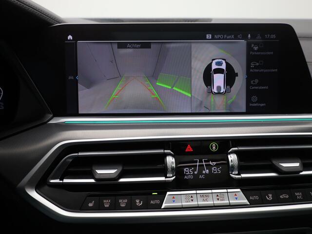 BMW X5 xDrive45e Executive M Sport | 360º | PANO | ADAPTIVE | LUCHTVERING | HUD | STOEL- EN STUURVERW.