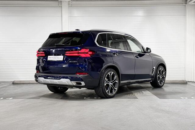 BMW X5 xDrive50e