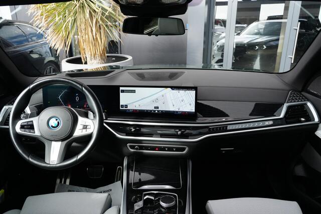 BMW X5 xDrive50e M Sport 490pk Panoramadak/360Camera/Trekhaak