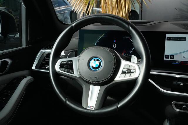 BMW X5 xDrive50e M Sport 490pk Panoramadak/360Camera/Trekhaak