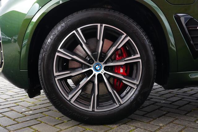 BMW X5 xDrive50e M Sport 490pk Panoramadak/360Camera/Trekhaak